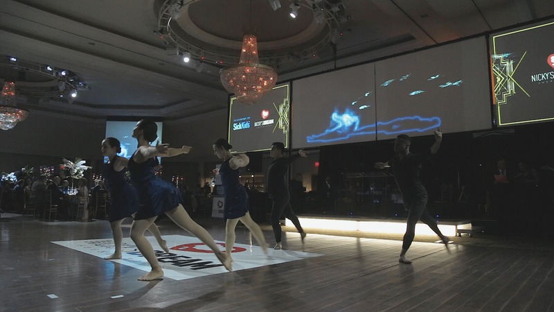Momento evento JD Shows 1