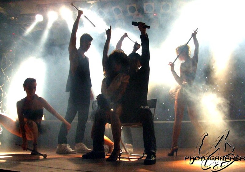 Momento evento JD Shows 5