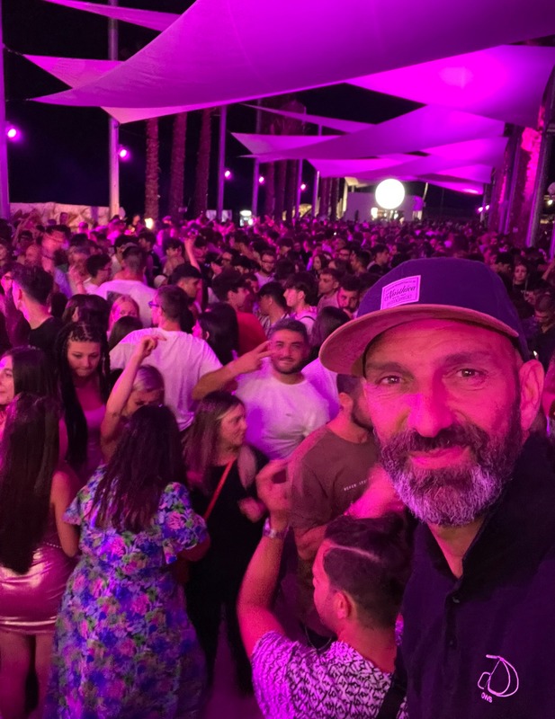 Momento evento JD Shows 3