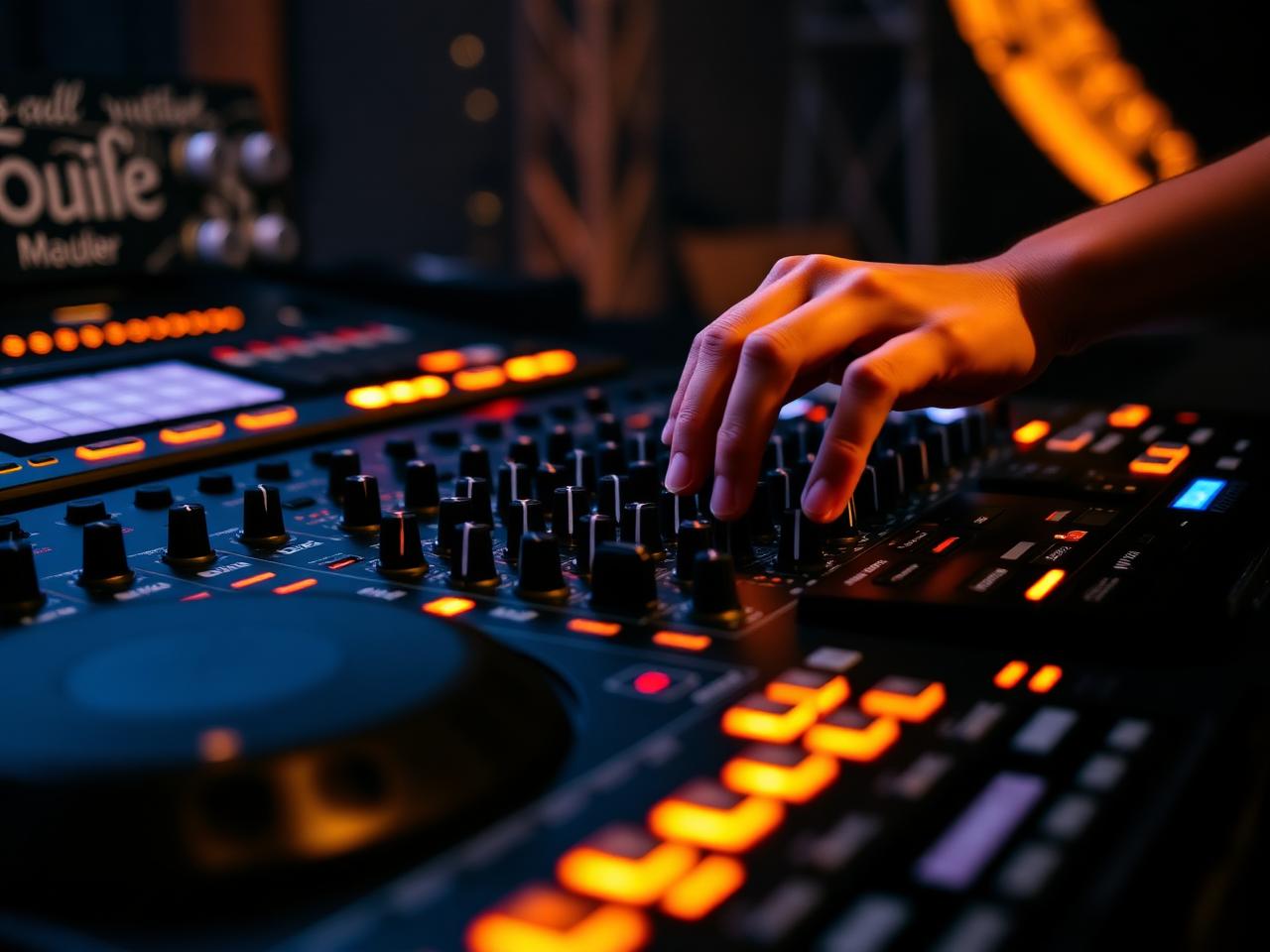 DJ & MC Bilingue